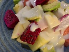 牛油果沙拉-1861意大利餐厅(文化广场店)