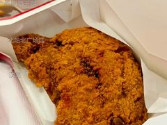 黑椒霸王腿-麦当劳(北站北广场店)
