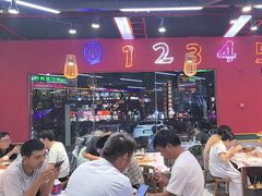 -饶福记·南昌烧烤大排档(九龙湖土著店)