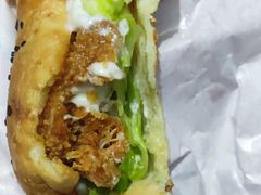 -塔斯汀中国汉堡(江南万达店)