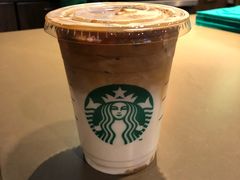 橙蜂巢糖玛奇朵-星巴克(无锡高铁站店)