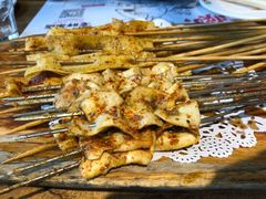 -江城老胖串店(湖西路店)