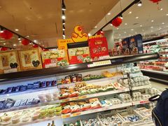 -永旺黄岛购物中心