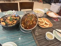 -自游人·美食一楼·地道徽菜(三十年名店)