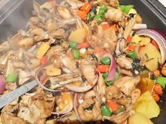 经典紫苏味蛙锅-蛙来哒(欢乐水岸店)