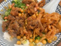 -曾笼笼牛肉饼