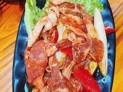 -丹东特色烤肉(学府路一部店)