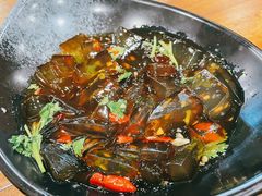 青岛凉粉-老东镇啤酒屋海鲜加工·蒸汽海鲜·海鲜烧烤(台东店)