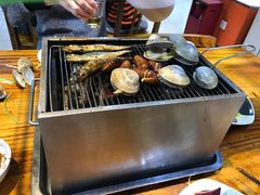 -丹东特色烤肉(学府路一部店)
