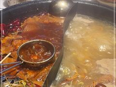 -伍师兄市井火锅(东部星悦天地店)
