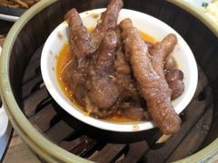 百合酱凤爪-粤港餐厅(禹州商业广场店)