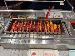 -邢氏老太太烤串(北兴街店)