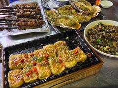 烤生蚝-小四川特色烤鱼(新城总店)