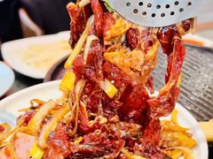 -揽月斋炙子烤肉·清真(安定门·五道营店)