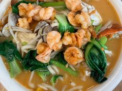 -木木鲜海鲜面(天一店)