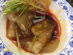 凉拌皮冻-德发长饺子·非遗(钟楼店)