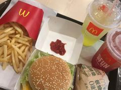 -麦当劳(集美石鼓店)