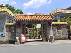 -周大娘牛乳(旧寨古村总店)