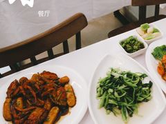 油爆虾-春餐厅