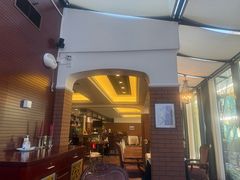 -北京建国饭店杰斯汀法餐厅