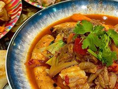 馕包肉-新疆伊宁远征餐厅