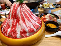 和牛上脑-山之川·日式料理(瀚海海尚店)