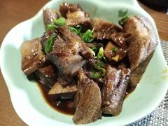 咸牛肉-漆黑觉米粉(三里屯店)