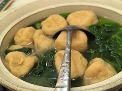 -东江渔村·古典园林·30年粤菜老字号(太和店)