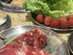 -姜胖胖无限自助烤肉(罗湖宝能店)