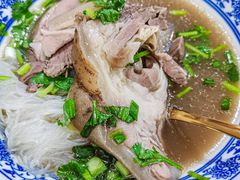 -丰登陕西水盆牛羊肉·泡馍