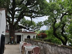 -澳门圣地牙哥古堡酒店