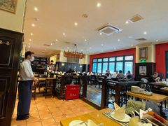 大堂-兰特伯爵西餐厅·啤酒屋(方庄店)
