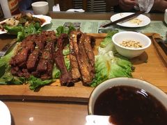 -葛记焖饼(伏牛路店)