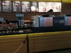 -星巴克(广州中华广场B1层店)