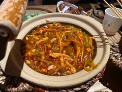 -川堂风·跷脚牛肉·乐山爆炒(宝山日月光店)