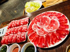 -竹叶涮肉坊(总店)