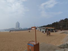 -青岛第二海水浴场