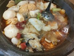 -肖记公安牛肉鱼杂馆· 省级非物质文化遗产(仁和路店)