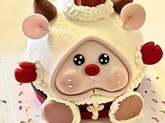 -煙火FIREWORKS艺术蛋糕·烘焙工作室