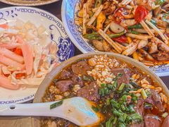 -谢老五跷脚牛肉·非遗传承店