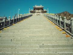 -五台山风景名胜区