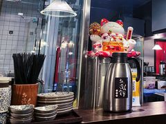 餐具摆设-哥哥の深夜食堂(红松东路店)
