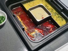 -巴奴毛肚火锅(二七万达店)