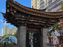 -南屏步行街