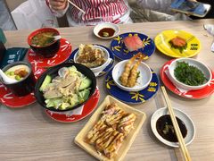 -京樽回転寿司(奥林匹克店)