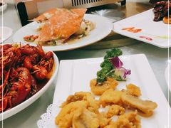 -好人家海鲜酒楼(淞南路店)