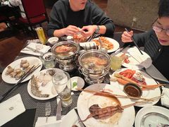 -上海锦江汤臣洲际大酒店壹阶层