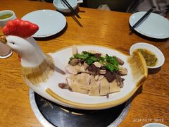 -琼菜人家·海南菜·文昌鸡(文昌大道店)
