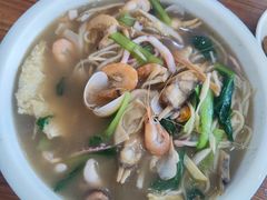 -马路桥姜汤面(江城大楼店)