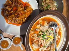 -巢爷老味(东方红店)